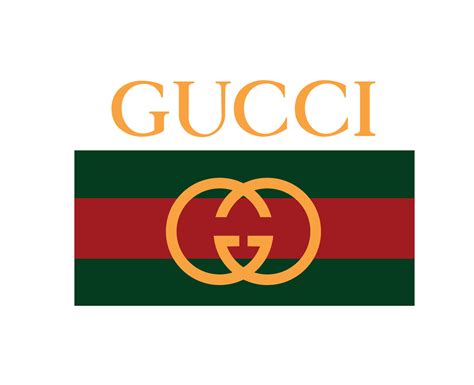 gucci logo e scritta